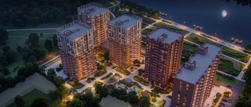 Квартира на ЖК «Озерні Вежі» в Вінниці, ID 241246, фото №1