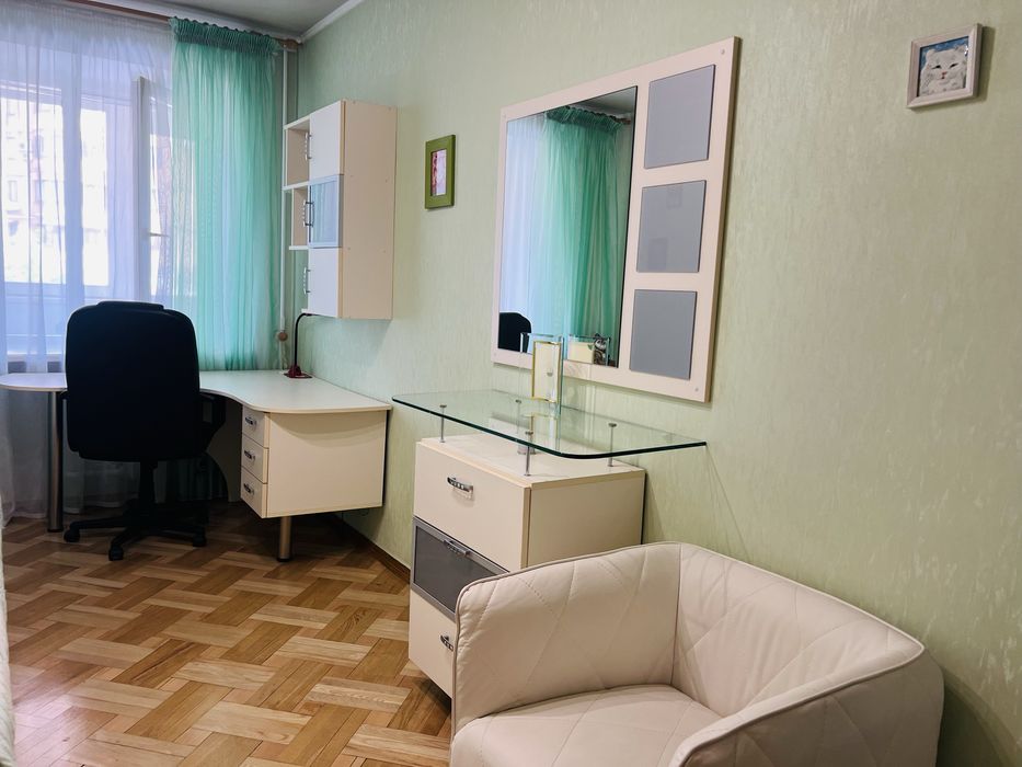 Квартира на вул. Басейна, 11 в Києві, ID 216631, фото №19