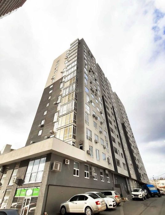 Квартира на пров. Отакара Яроша, 22 в Харків, ID 264812, фото №1