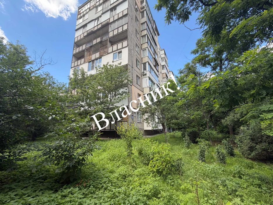 Квартира на вул. Березняковська, 14 в Києві, ID 209304, фото №1