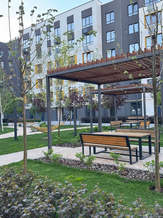 Квартира на ЖК Молодість в Києві, ID 246421, фото №16