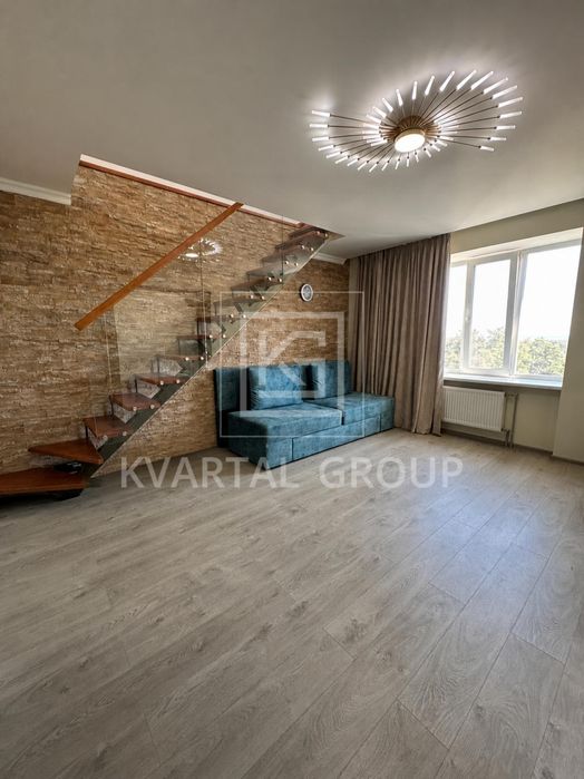 Квартира на біля Центрального парка в Києві, ID 224251, фото №17