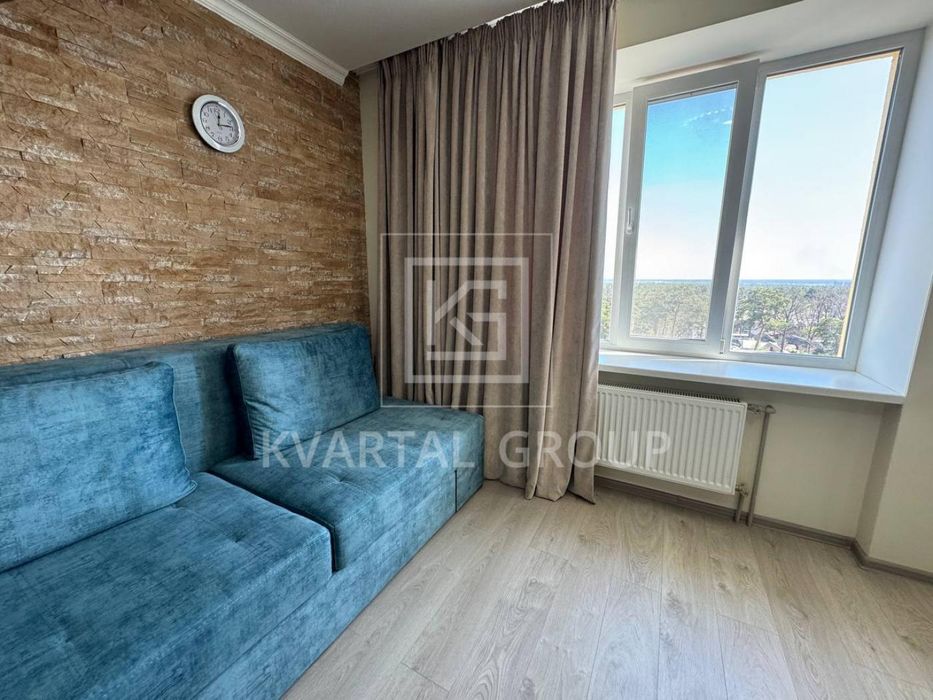 Квартира на біля Центрального парка в Києві, ID 224251, фото №18