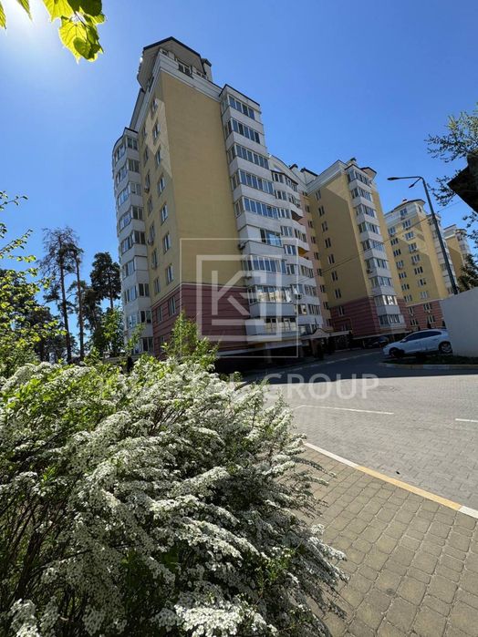 Квартира на біля Центрального парка в Києві, ID 224251, фото №4