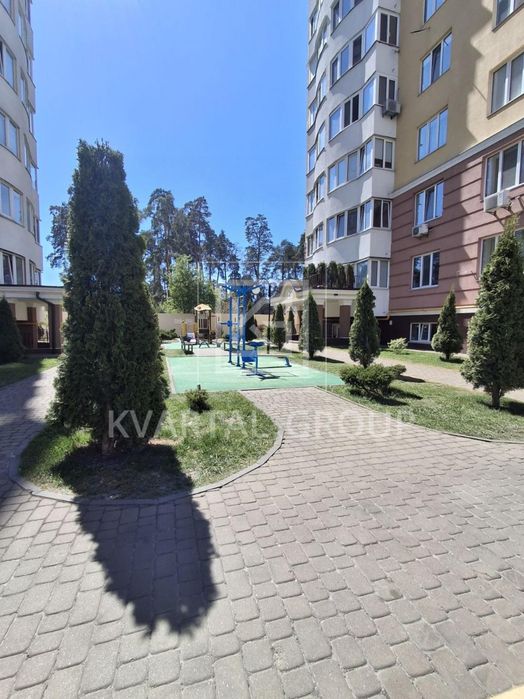 Квартира на біля Центрального парка в Києві, ID 224251, фото №5