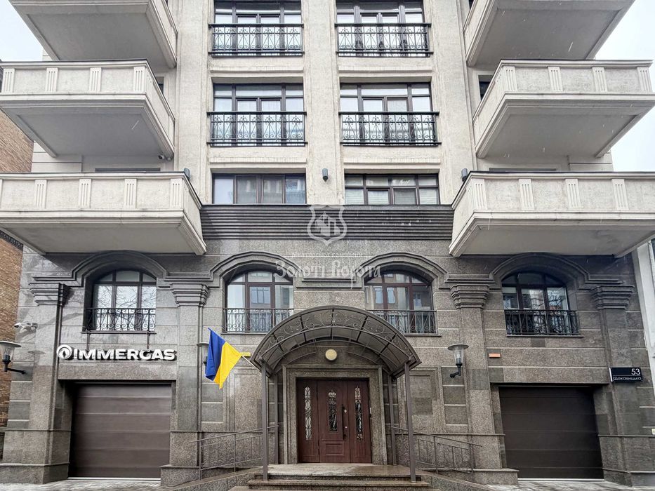 Квартира на вул. Щекавицька, 53 в Києві, ID 295080, фото №22