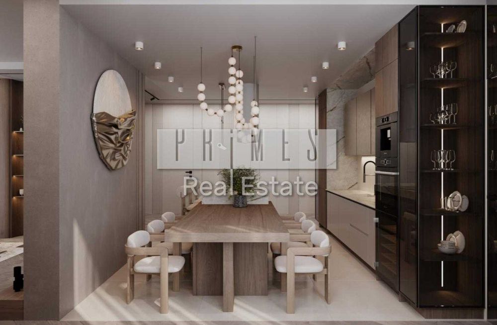 Квартира на Жк бізнес классу Edelweiss House в Києві, ID 189096, фото №14