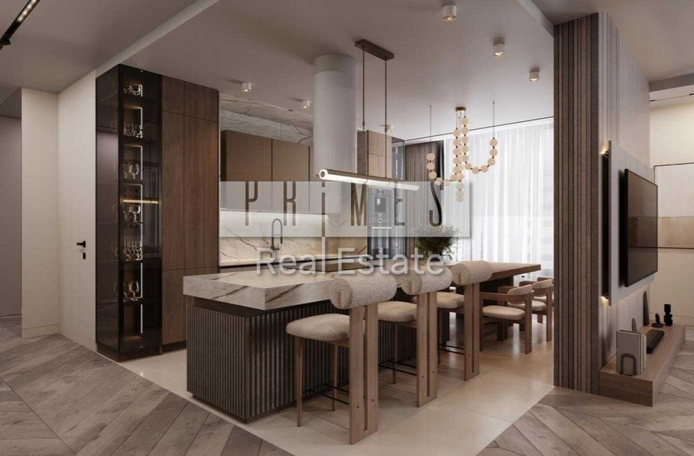 Квартира на Жк бізнес классу Edelweiss House в Київ, ID 189096, фото №3