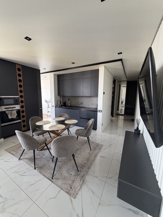 Квартира на вул. Семьи Кристеров, 20б в Києві, ID 283438, фото №1