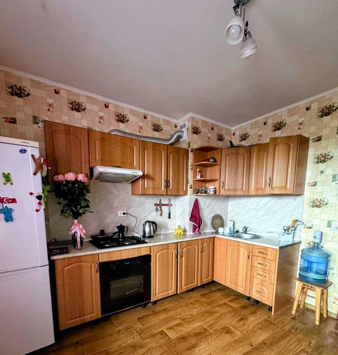 Квартира на вул. Закревського, 97-А в Києві, ID 215094, фото №1