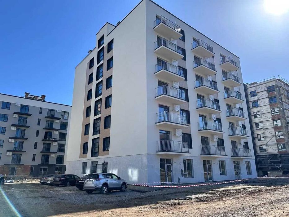 Квартира на ЖК Містечко Південне в Івано-Франківськ, ID 208405, фото №1
