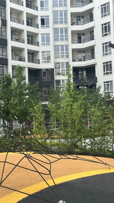 Квартира на вул. Набережна, 26 в Києві, ID 221173, фото №1