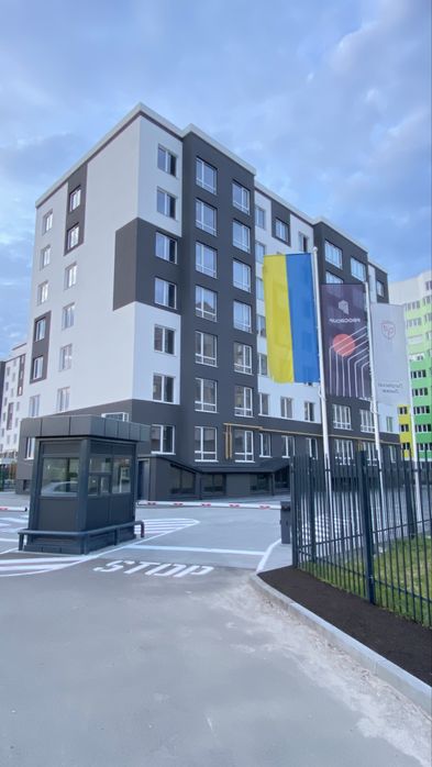 Квартира на ЖК Петрівські Липки в Києві, ID 312734, фото №1