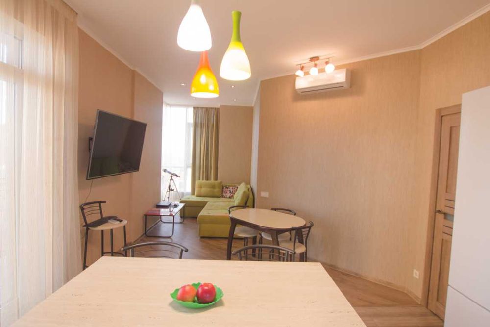 Квартира на Французький бульвар, 60А в Одесі, ID 385094, фото №2
