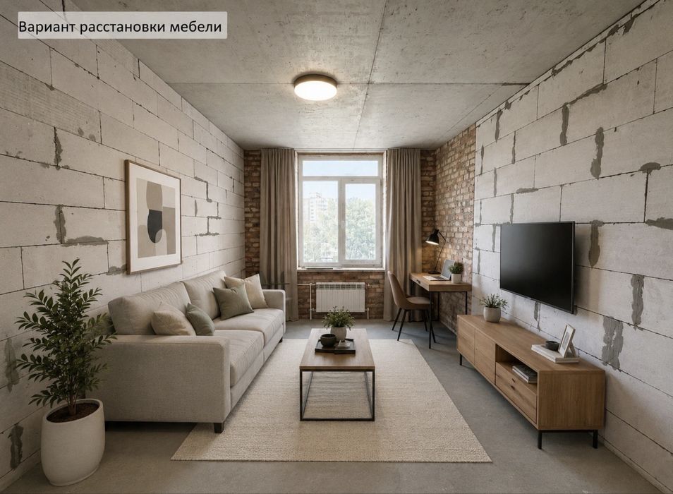 Квартира на вул. Каменська, 123 в Києві, ID 165080, фото №3