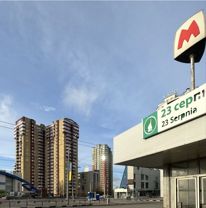 Квартира на ЖК «Триумф» в Харків, ID 322082, фото №1
