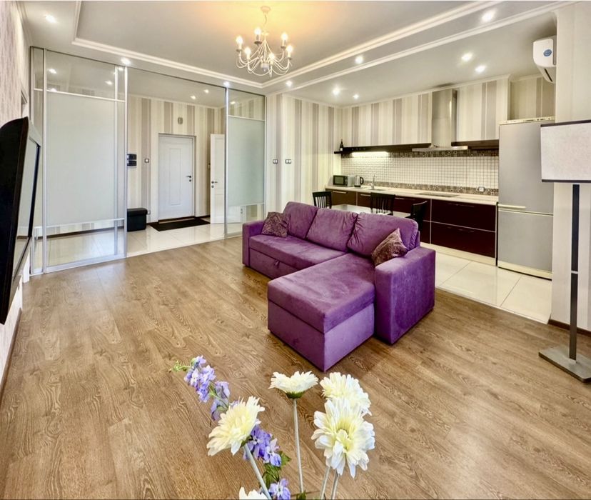 Квартира на ЖК «Триумф» в Харків, ID 322082, фото №3