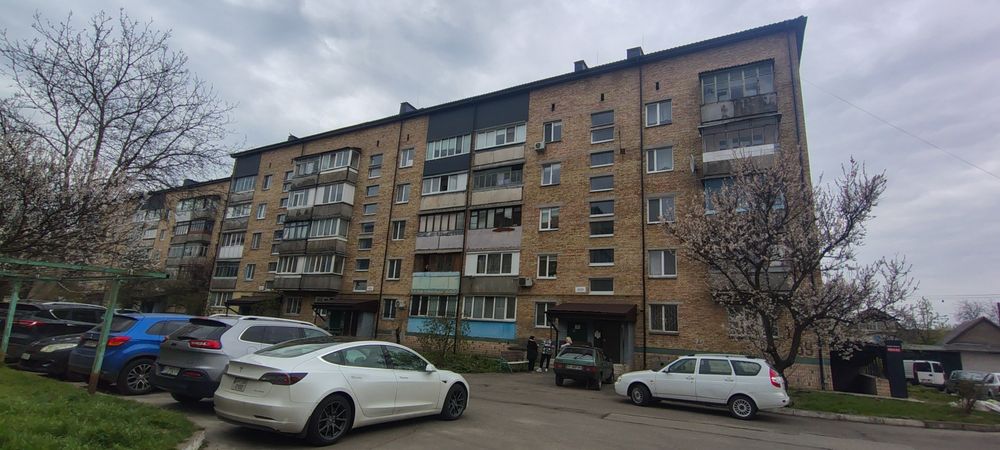 Квартира на вул. Центральна в Києві, ID 233864, фото №2