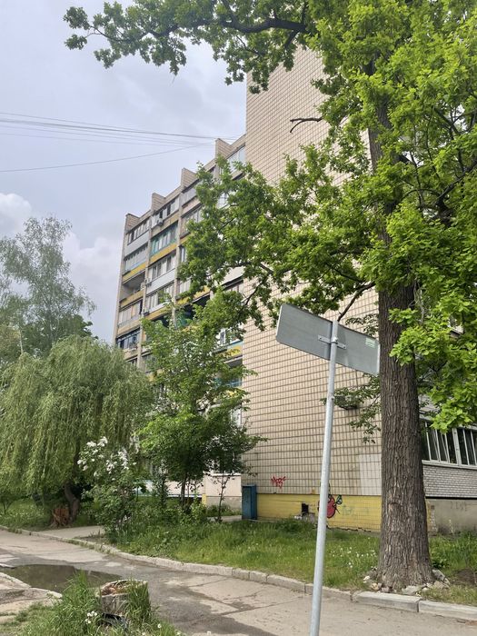 Квартира на вул. Котельникова, 80 в Києві, ID 182583, фото №1