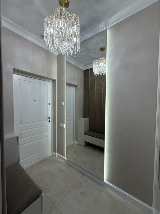 Квартира на 63 Жемчужина Kador city в Одесі, ID 206581, фото №2