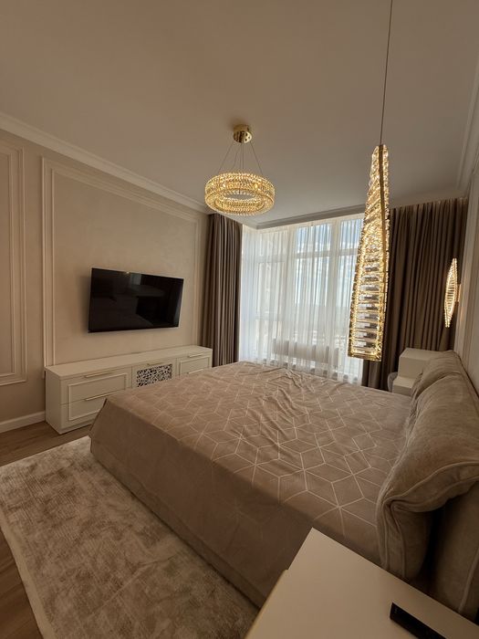 Квартира на 63 Жемчужина Kador city в Одесі, ID 206581, фото №13