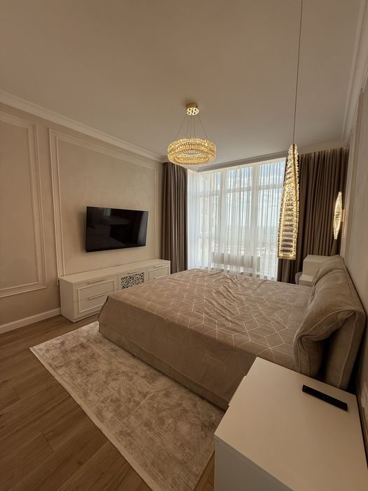 Квартира на 63 Жемчужина Kador city в Одесі, ID 206581, фото №24