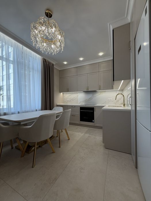 Квартира на 63 Жемчужина Kador city в Одесі, ID 206581, фото №4