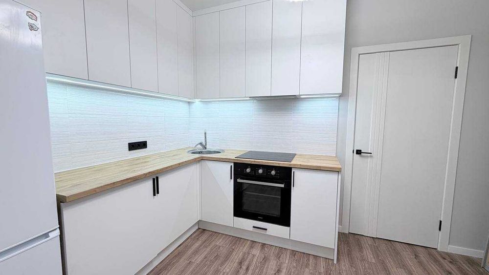 Квартира на ЖК Новомостицько-Замковецький в Київ, ID 212772, фото №3