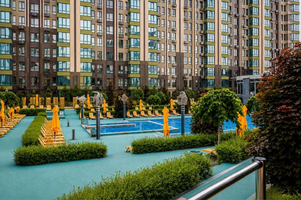 Квартира на просп. Героїв Небесної Сотні в Києві, ID 323743, фото №17