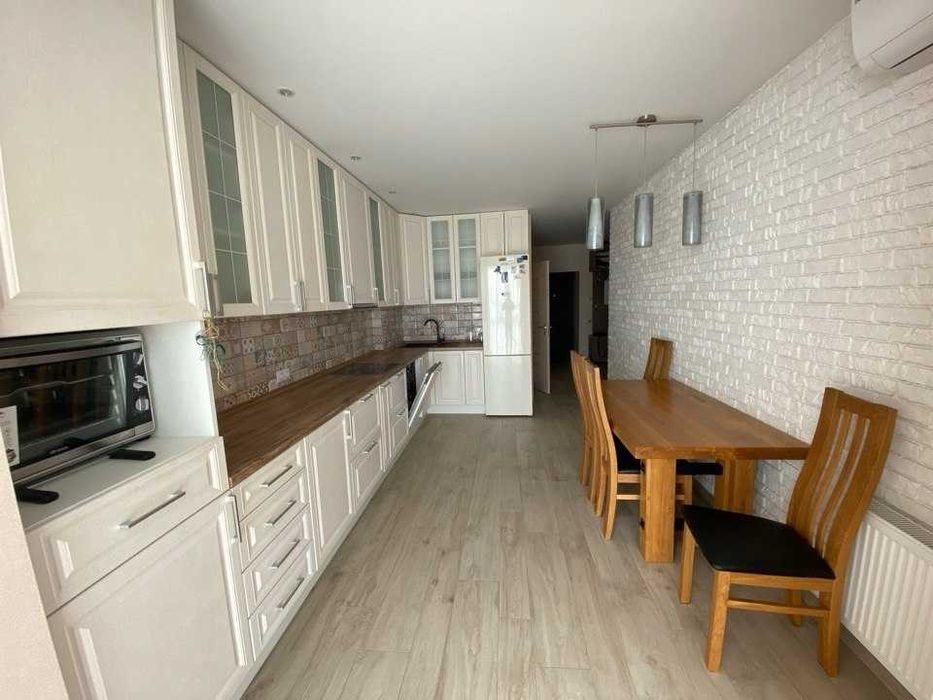 Квартира на вул. Бориспільська, 23а в Києві, ID 208625, фото №2
