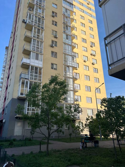 Квартира на вул. Бориспільська, 23а в Києві, ID 208625, фото №15