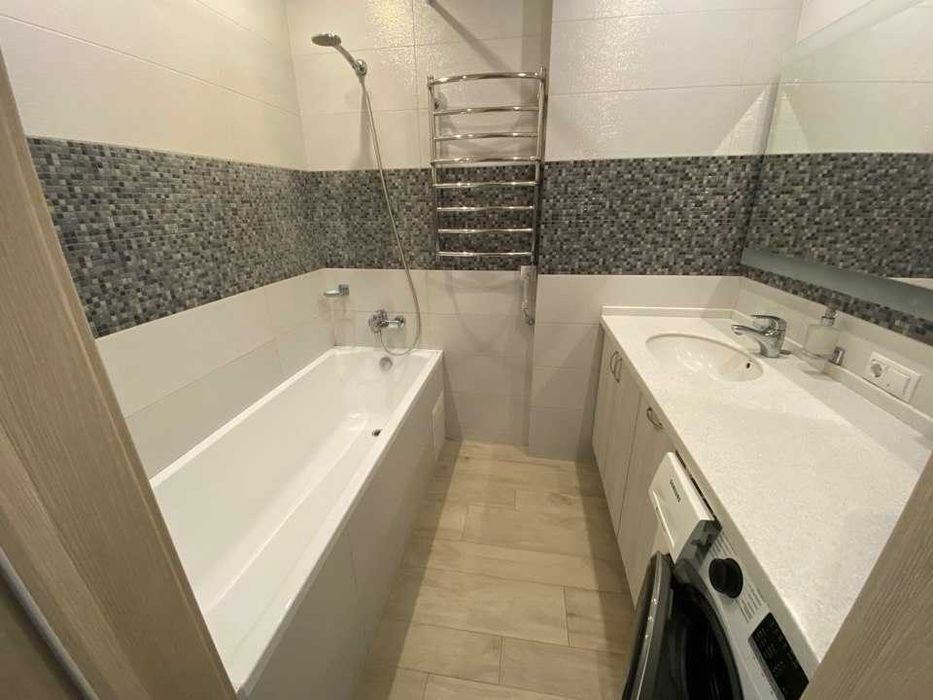 Квартира на вул. Бориспільська, 23а в Києві, ID 208625, фото №8