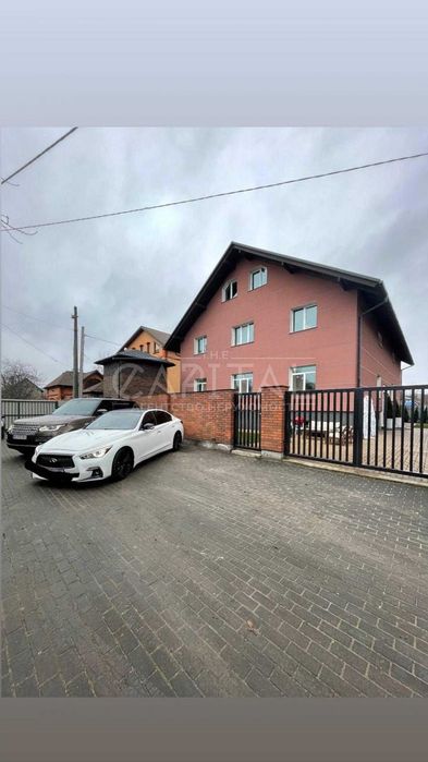 Квартира на Садова в Києві, ID 399268, фото №9