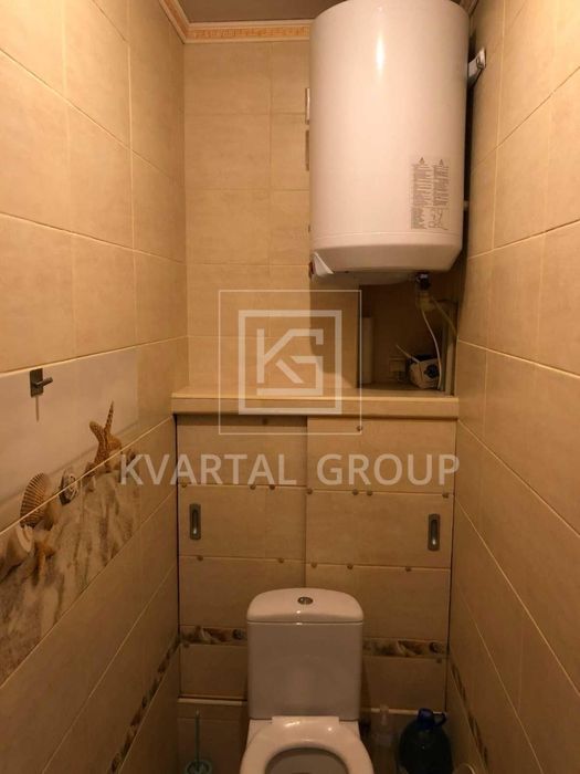 Квартира на бул. Богдана Хмельницького, 6 в Києві, ID 298228, фото №5