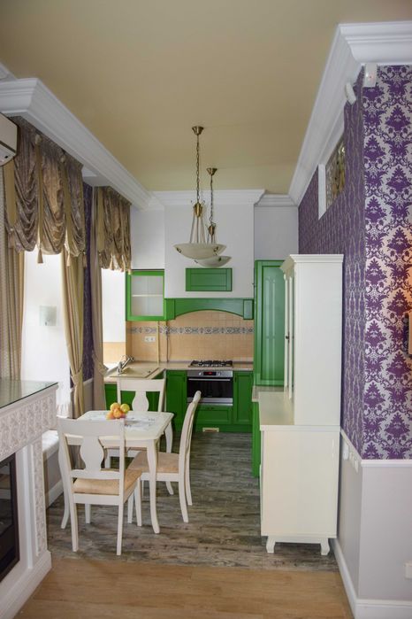 Квартира на вул. Назарівська в Києві, ID 206232, фото №1