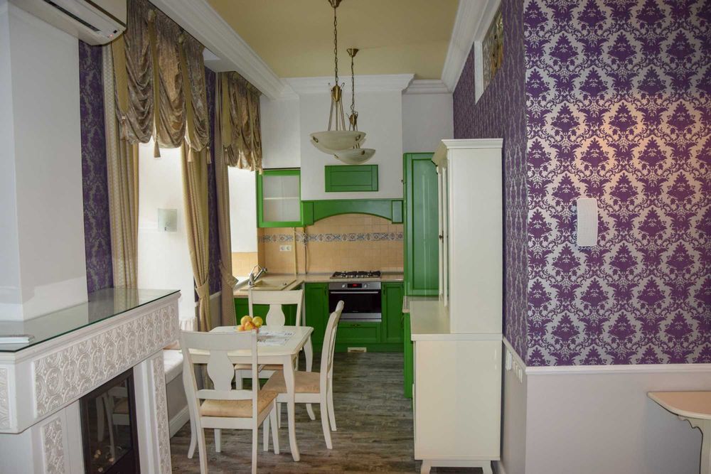 Квартира на вул. Назарівська в Києві, ID 206232, фото №2