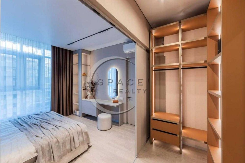 Квартира на вул. Драгомирова, 15б в Києві, ID 261644, фото №5