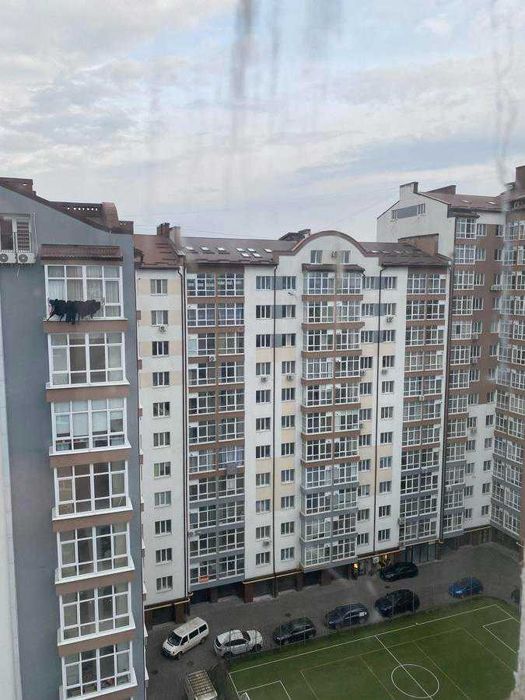Квартира на ЖК Містечко центральне в Івано-Франківську, ID 207692, фото №14