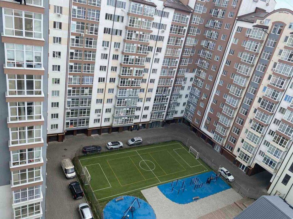 Квартира на ЖК Містечко центральне в Івано-Франківську, ID 207692, фото №20