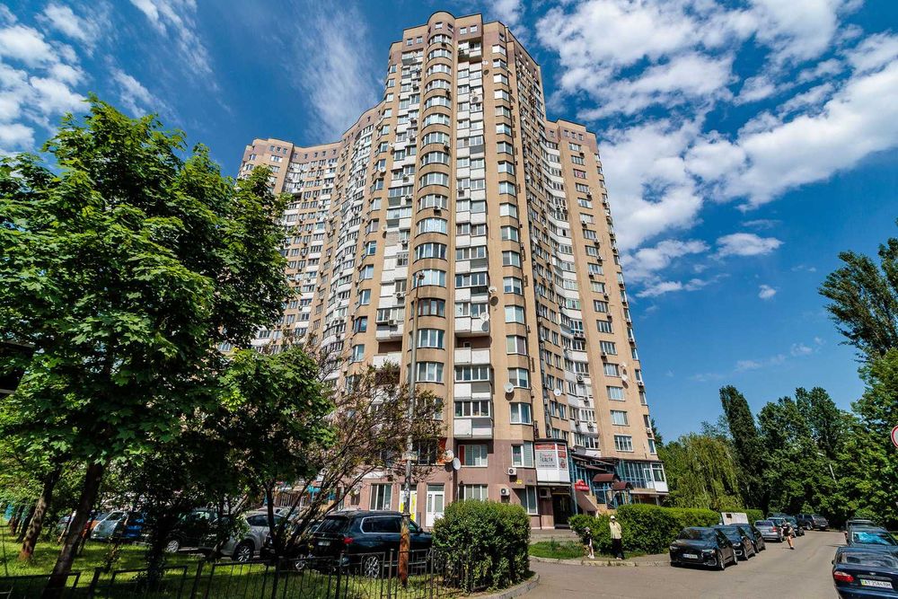 Квартира на просп. Бажана, 1-М в Києві, ID 213632, фото №23