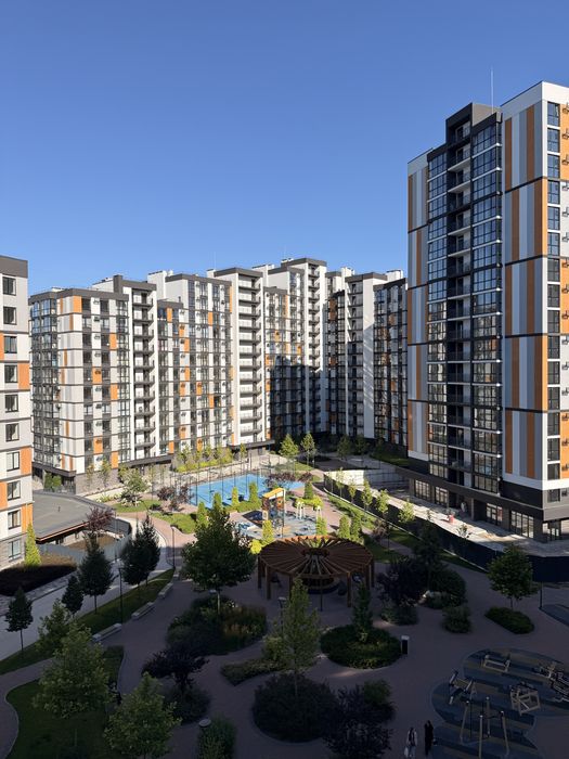 Квартира в Київ, ID 348567, фото №1