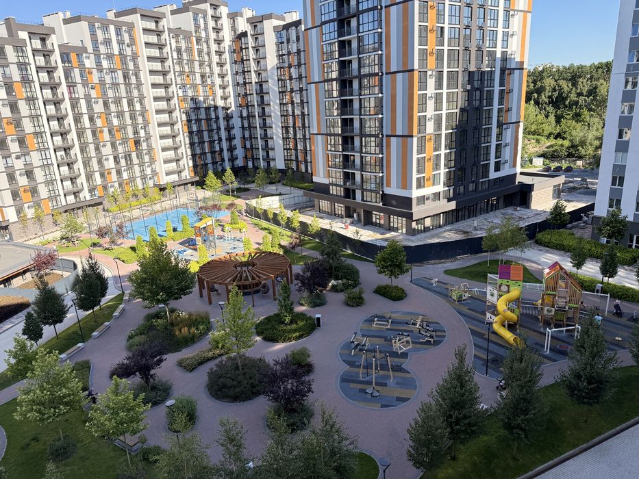 Квартира в Київ, ID 348567, фото №2