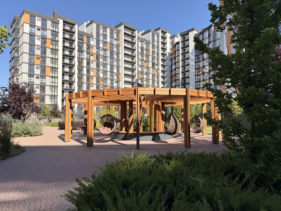 Квартира в Києві, ID 348567, фото №7