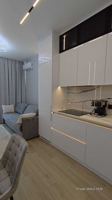 Квартира на ЖК Атмосфера в Одесі, ID 207317, фото №12