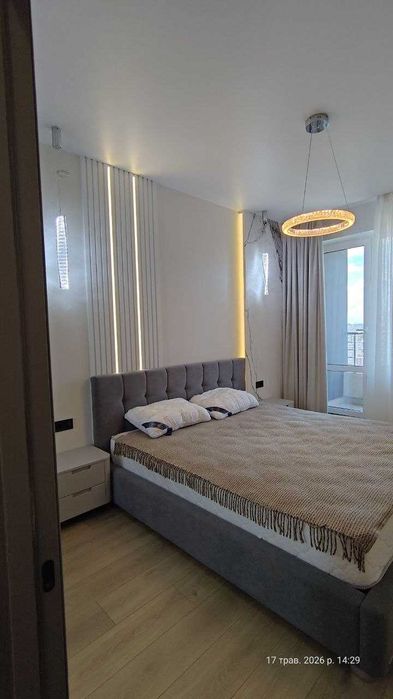 Квартира на ЖК Атмосфера в Одесі, ID 207317, фото №18