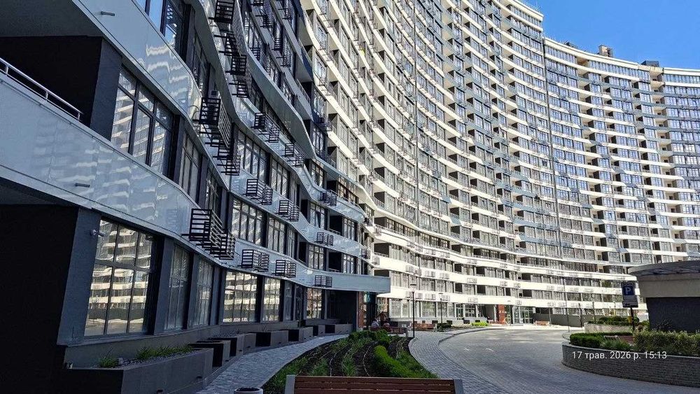 Квартира на ЖК Атмосфера в Одесі, ID 207317, фото №3