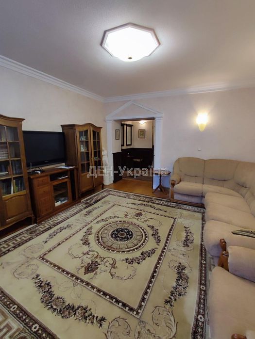 Квартира на вул. Г. Алмазова, 6 в Києві, ID 183268, фото №1