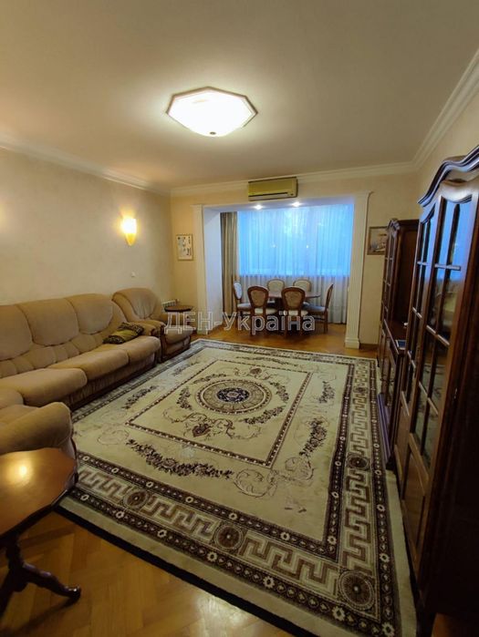 Квартира на вул. Г. Алмазова, 6 в Києві, ID 183268, фото №2
