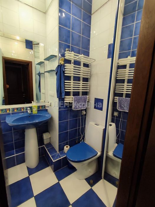 Квартира на вул. Г. Алмазова, 6 в Києві, ID 183268, фото №9