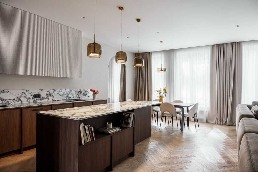 Квартира на вул. Бульварно-Кудрявська, 17 в Києві, ID 264828, фото №2